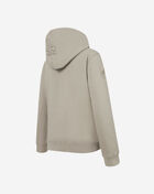 PRO STANDARD Big Boys' Los Angeles Dodgers Neutral Fleece Pull Over Hoodie LLDB5315084-TAU Beige 3