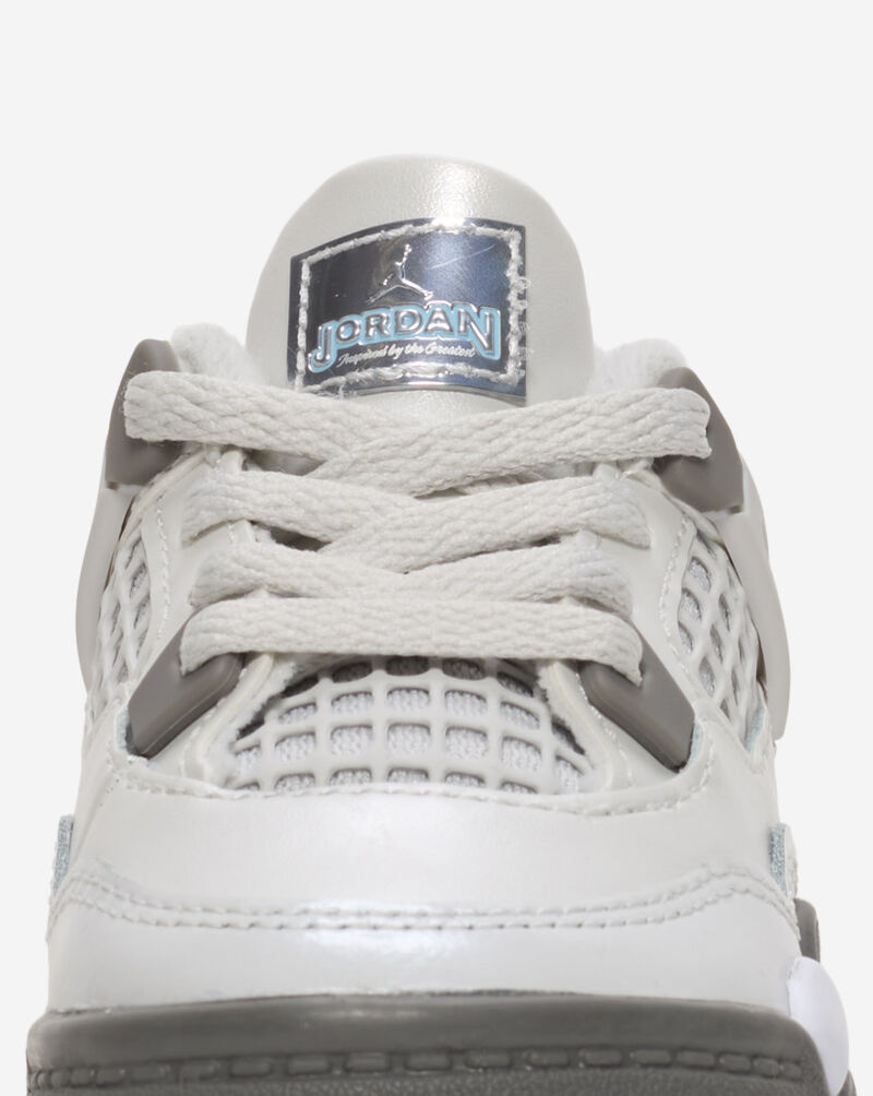 Jordan Toddler Air Jordan 4 Retro HV4759-014 Black 8