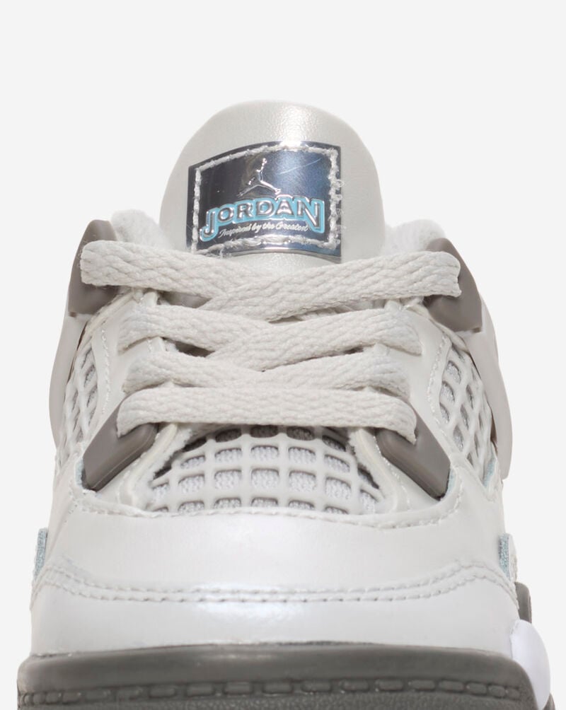 Jordan Toddler Air Jordan 4 Retro HV4759-014 Black 8