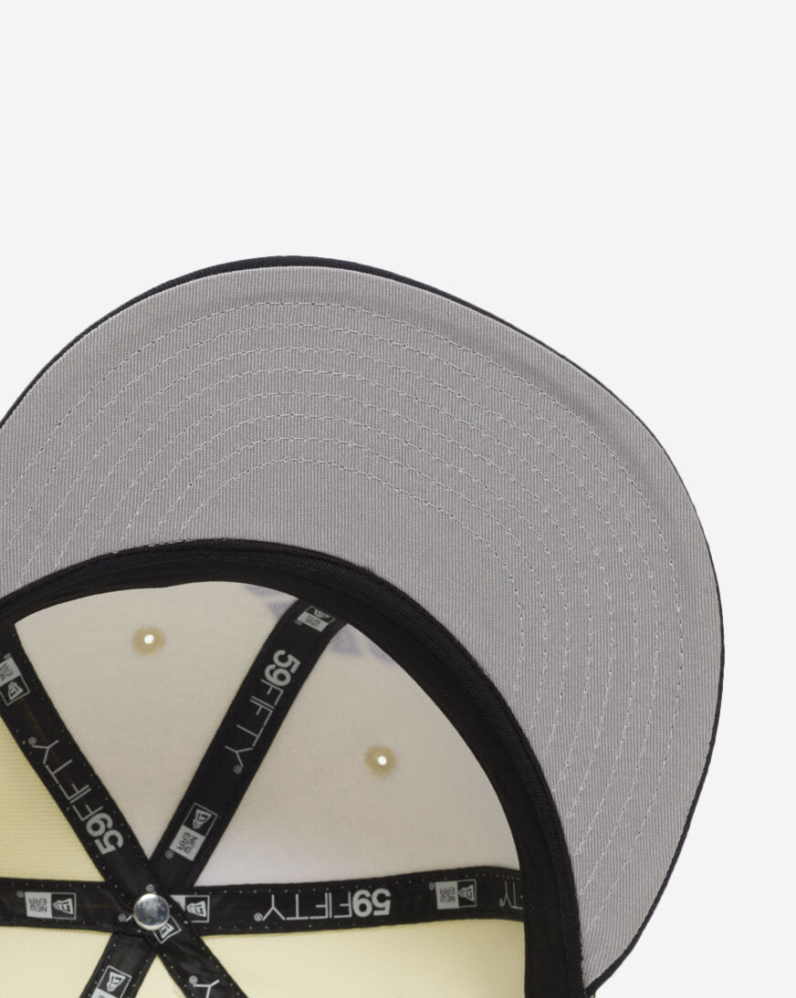Shop New Era 59Fifty New York Yankees Core Fitted Hat 60956031