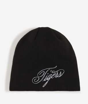 Detroit Tigers Script Oversized Logo Knit