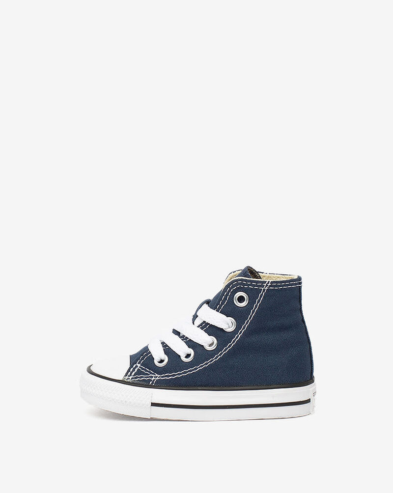 Converse Toddler Chuck Taylor All Star HI 7J233 Blue 1