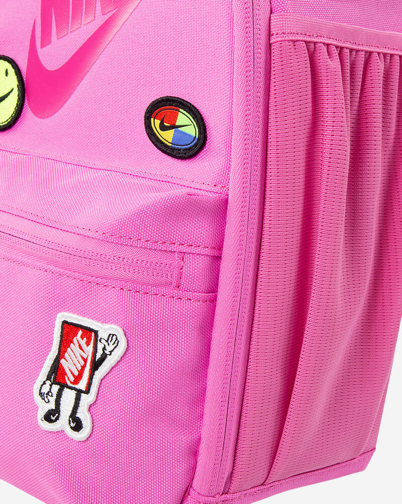 Nike Patch Lunch Tote Bag 9A3089-AFN Pink 8