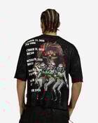 Hellfest Terry Cropped Tee
