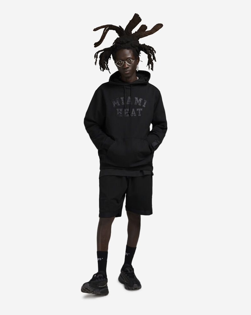 New Era Miami Heat Hoodie 60597246 Black 4