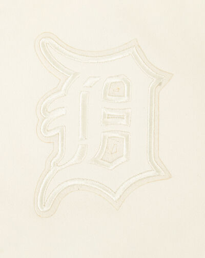 Big Boys' Detroit Tigers Neutral Fleece Crewneck