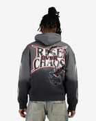 Smoke Rise Scorpion Hoodie FO26S429SNZ-BLK Black 2