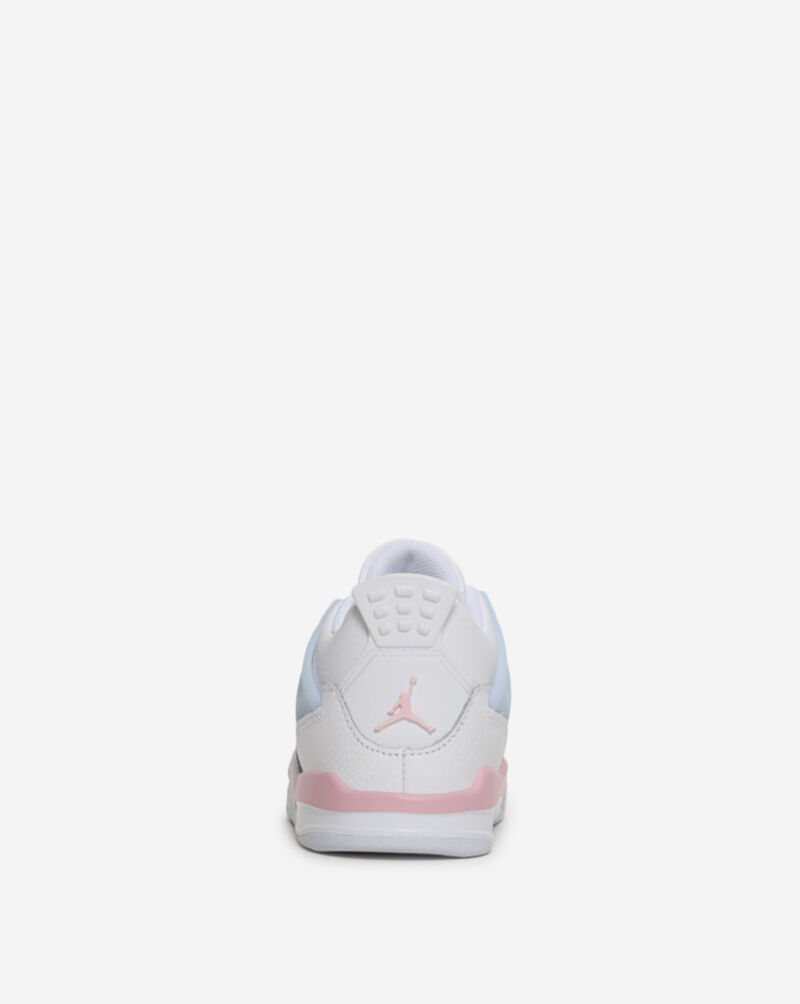 Jordan Toddler Air Jordan 4 Retro IB7070-100 White 5