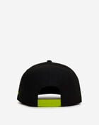 New Era 9Fifty New York Yankees A-Frame Snapback Hat 70988353 Black 3