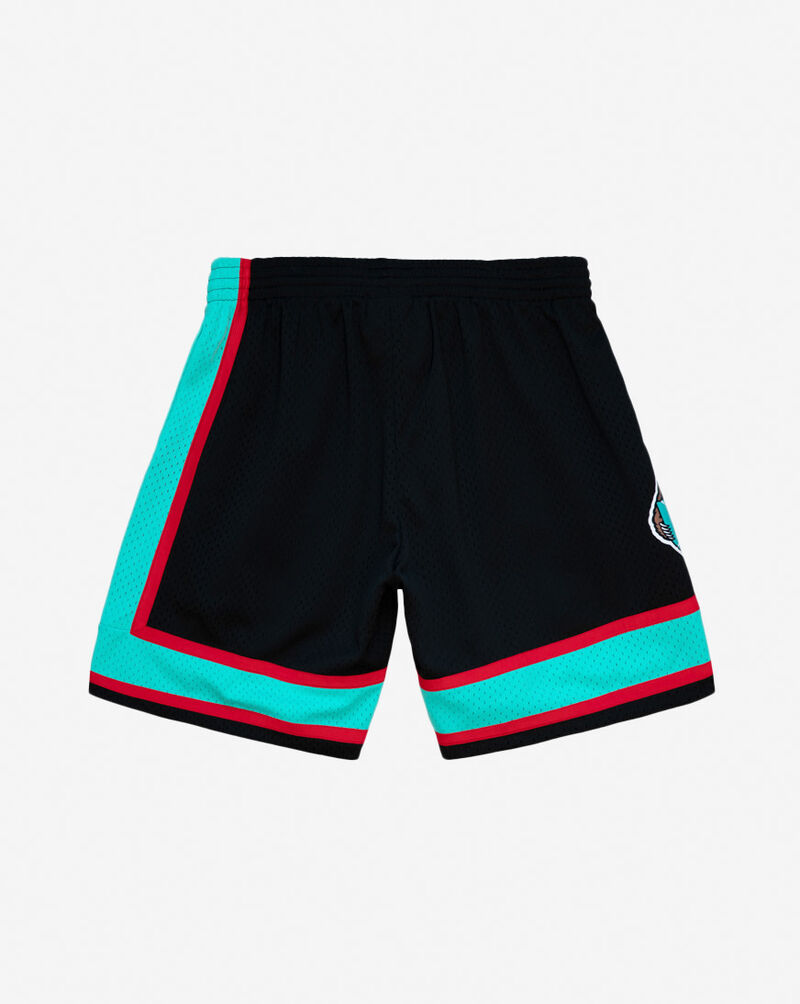 Mitchell & Ness Memphis Grizzlies Mesh Swingman Shorts SMSHCP19072-MGRBKTL01 Black 2