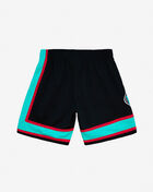 Mitchell & Ness Memphis Grizzlies Mesh Swingman Shorts SMSHCP19072-MGRBKTL01 Black 2