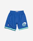 Mitchell & Ness Dallas Mavericks 98-99 Road Swingman Shorts SMSHGS18227-DMAROYA98  1