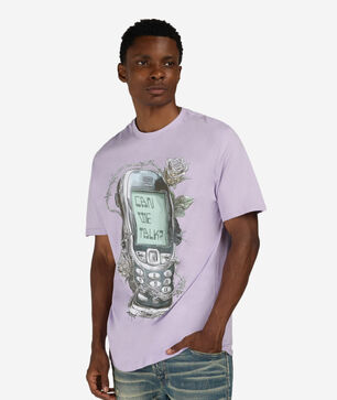 Who's Callin' My Phone Tee