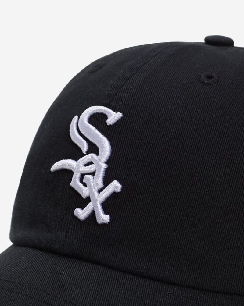 '47 Brand Chicago White Sox Dad Cap B-RGW06GWSNL-BK Black 2