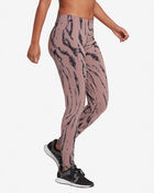 Future Icons Animal Print Leggings