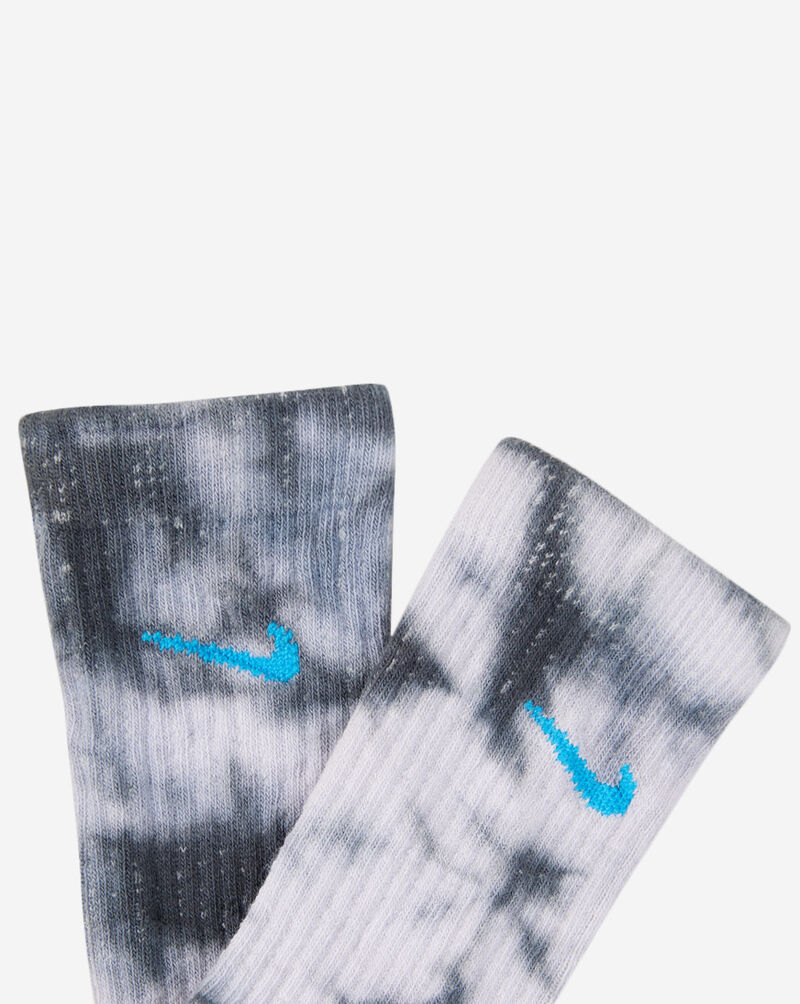 Nike Tie-dye 3PK Crew Socks  BN0658-001 Multi 3