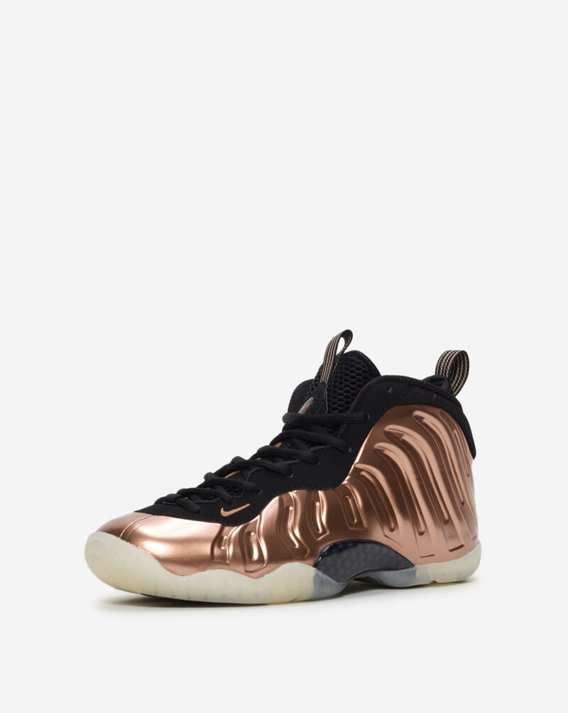 Nike Big Kids' Little Posite One FZ0990-800 Brown 2