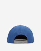 New Era 9Fifty Detroit Lions Evergreen Snapback Hat 60567808 Blue 3