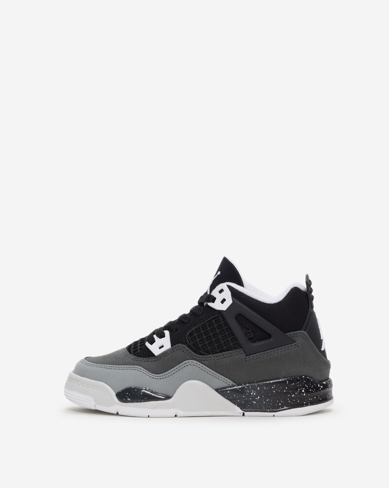 Shop Jordan Pre-School Air Jordan Retro FV4537-002 black