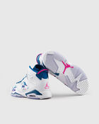 Grade School Retro Air Jordan 6 "Green Abyss"
