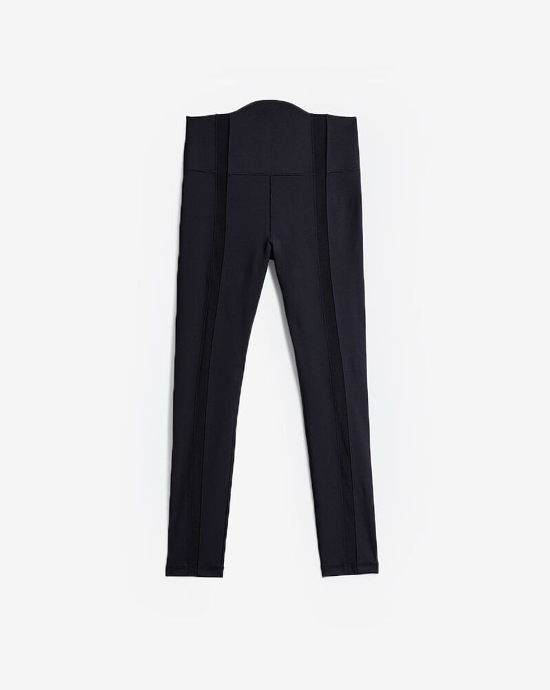 adidas IVY PARK Mesh Panel Tights GN4734 Black 1