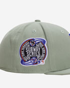 New Era 59Fifty New York Mets Subway Series Fitted Hat 70932580 Green 2
