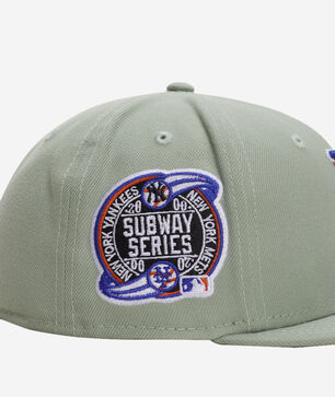 59Fifty New York Mets Subway Series Fitted Hat