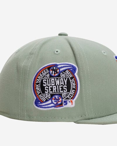 59Fifty New York Mets Subway Series Fitted Hat 59Fifty New York Mets Subway Series Fitted Hat