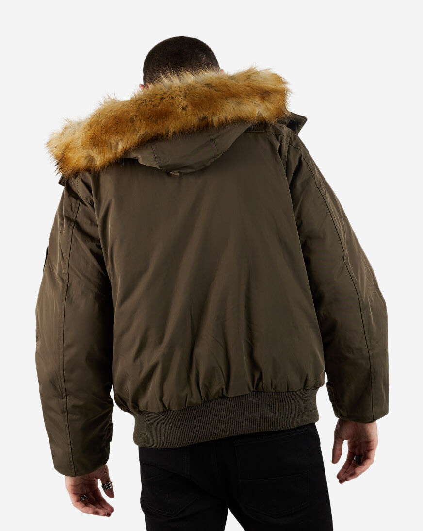 Ripzone men's whiskey insulated jacket new arrivals