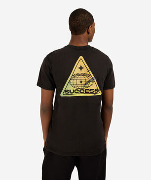 Success Triangle Back Hit Tee