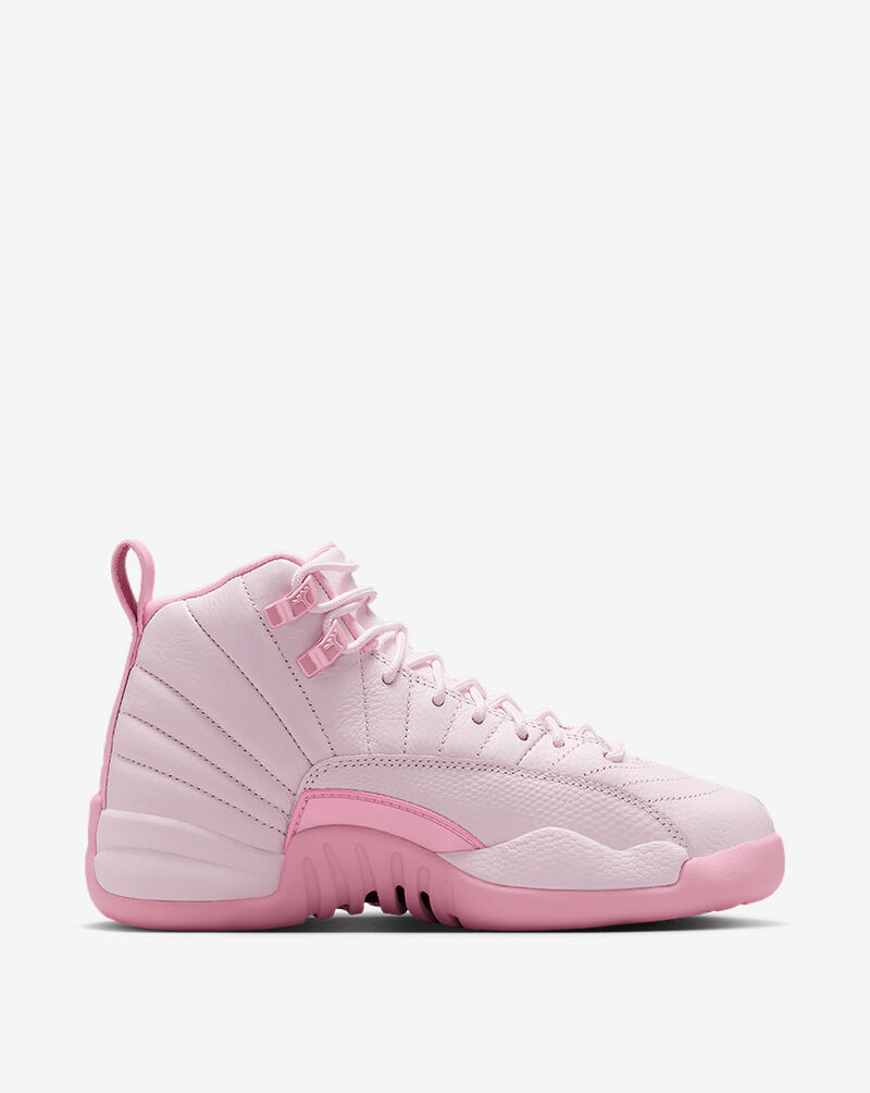 Jordan Big Kids' Air Jordan 12 Retro 510815-600 Pink 3