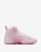 Jordan Big Kids' Air Jordan 12 Retro 510815-600 Pink 3