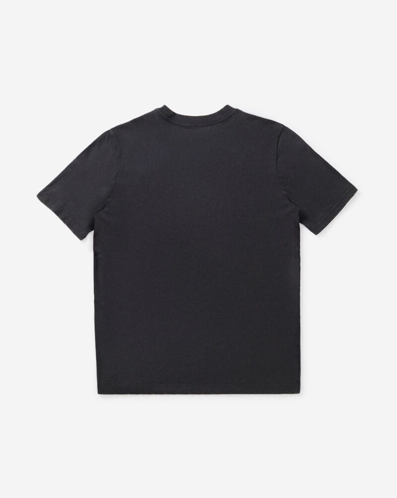 Jordan Big Kids' 6 Rings Tee 95F417-G0T Black 3