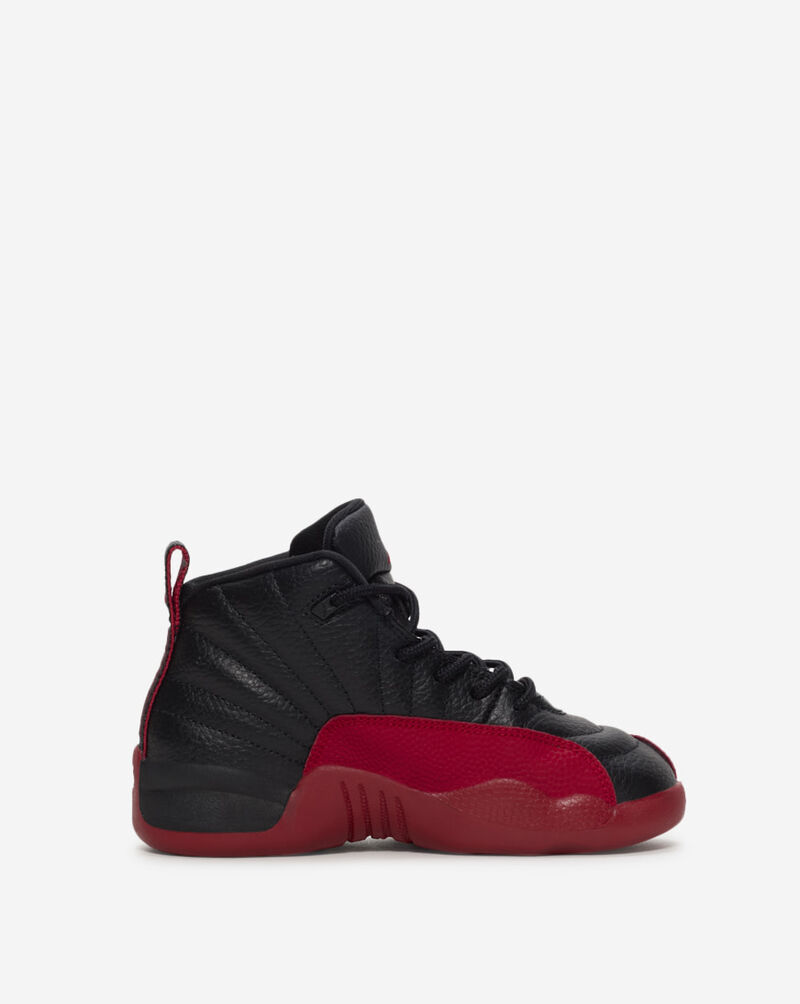 Jordan Little Kids' Air Jordan 12 Retro 151186-002 Red 4