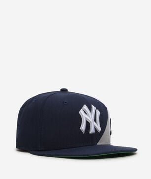 59Fifty New York Yankees Wave Script Fitted Hat