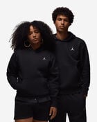Jordan Brooklyn Fleece Hoodie FV7281-010 Black 1