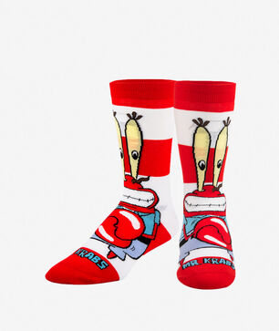 Mr. Krabs Socks