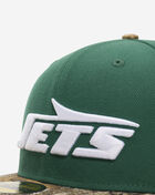 59Fifty New York Jets 2-Tone Camo Fitted Hat