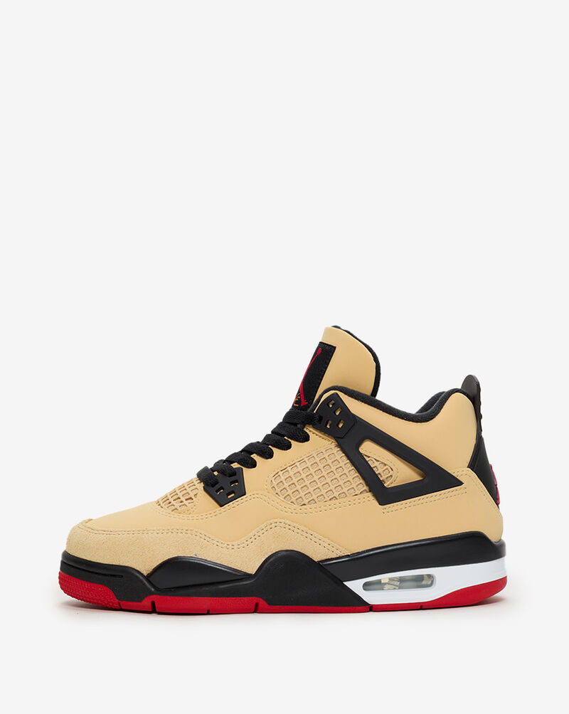 Jordan Big Kids' Air Jordan 4 Retro IH2094-200 Beige 1