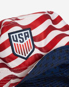 Nike USA National World Cup Soccer Reversible Bucket Hat C16987-USA Red 5