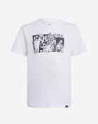 adidas Kids' Messi Icon Graphic Tee JJ1412 White 5