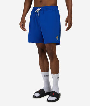 Novelty Island Bear Swim Trunk