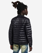 Puffer Bomber Jacket