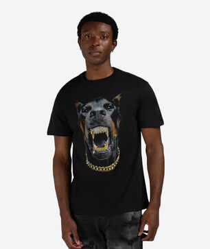 All Grit Dobermann Tee