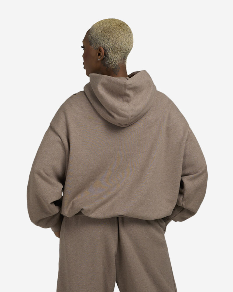 NSW Over-Oversized French Terry Pullover Hoodie