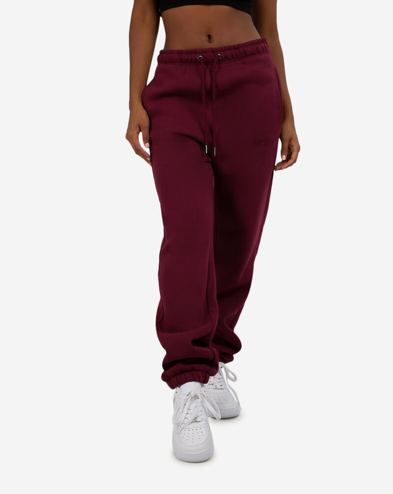 Shop SNIPES Small Logo Essential Slim Sweatpants SNQ423002W-WIN