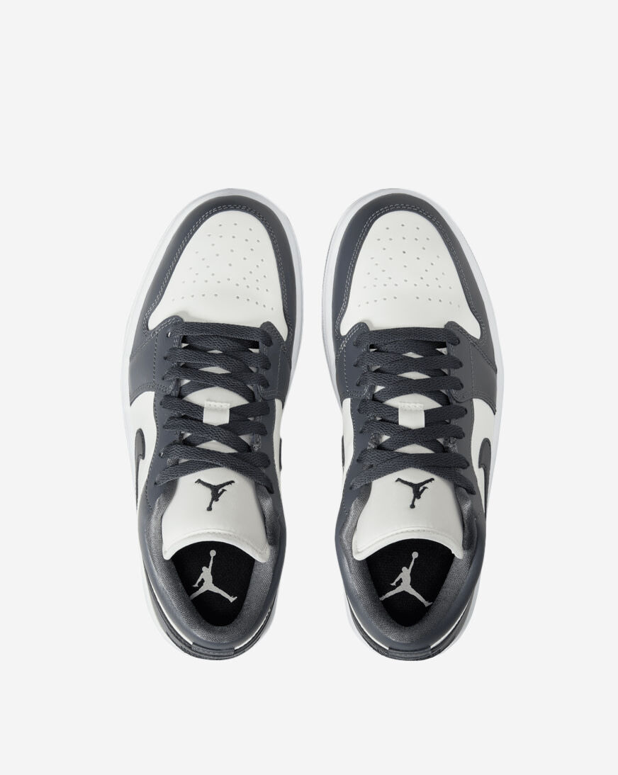 ★NIKE★ Air Jordan 1 Low Women's Shoes DC0774-102 Amazon.com | Nike Women's Jordan 1 Low Sail/Off Noir-Dark