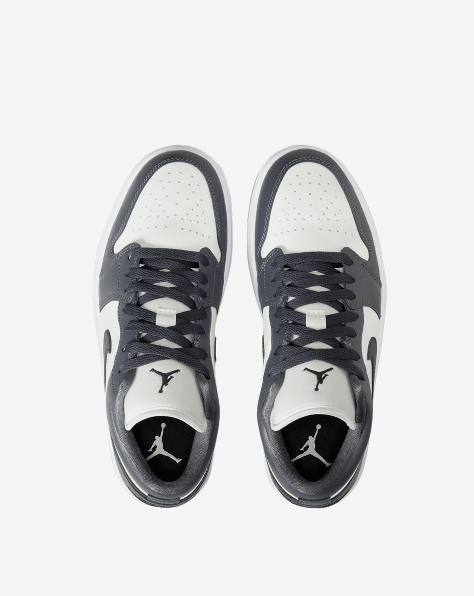 snipes jordan 1 low grey