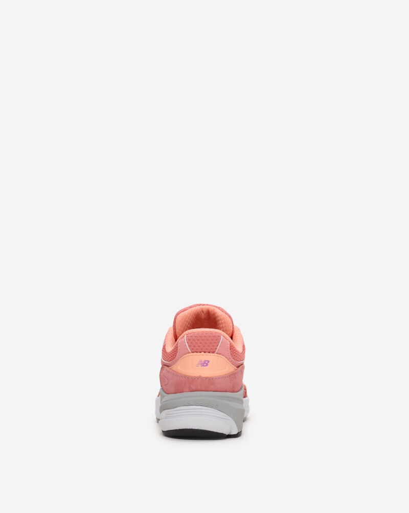 New Balance Pre-School 990v6 PC990SR6 Pink 5