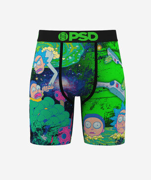RandM Portal Void Boxer Briefs